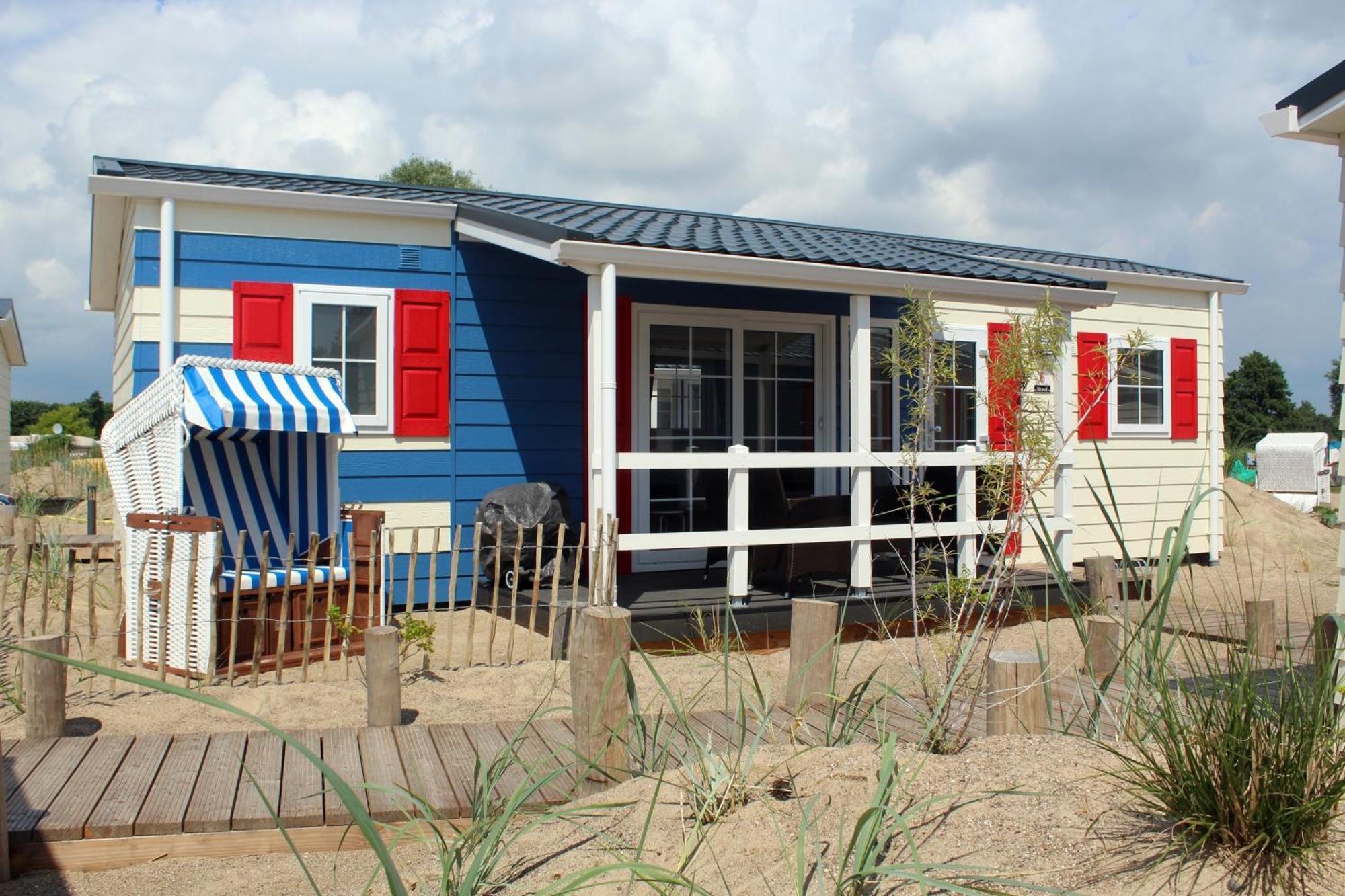 Strand 9 Scharbeutz Kültér fotó